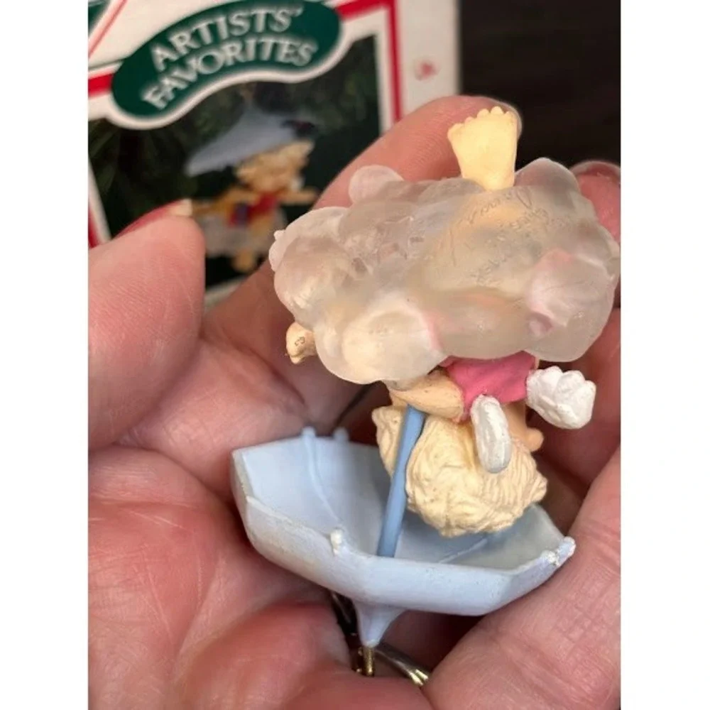 Hallmark keepsake artists